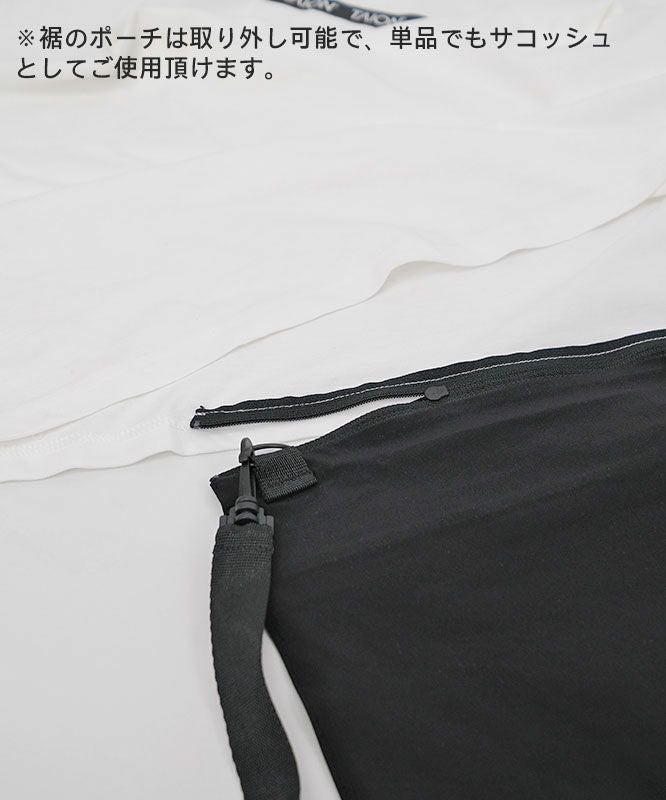 TAION｜BASIC STORAGE T-SH“TAPE LOGO” [[TAION-TS05-PR05]][D]