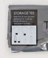TAION｜BASIC STORAGE T-SH“TAPE LOGO” [[TAION-TS05-PR05]][D]