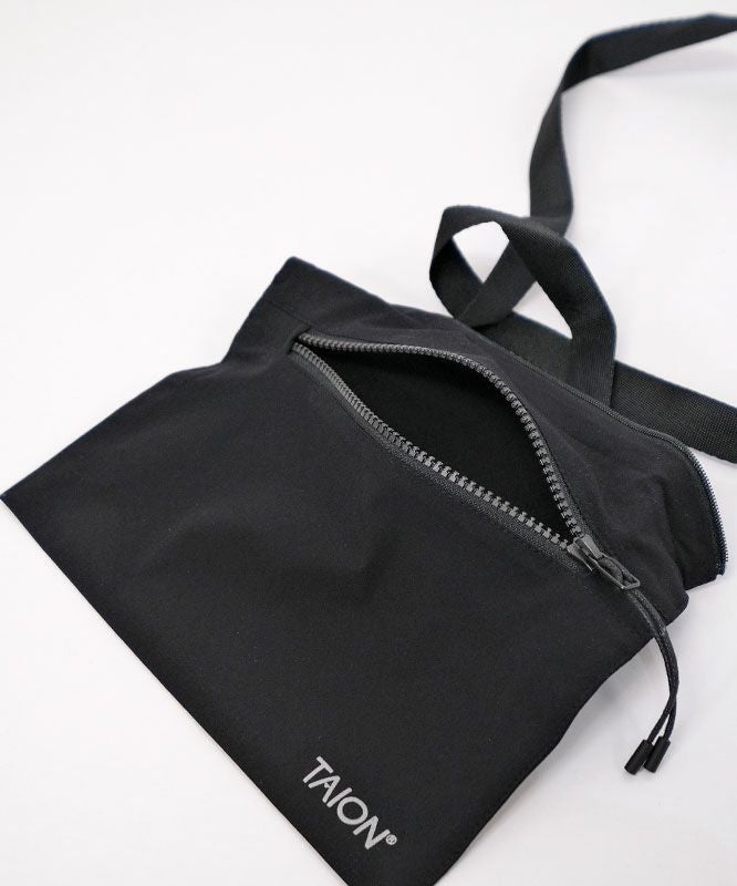 TAION｜BASIC STORAGE T-SH“TAPE LOGO” [[TAION-TS05-PR05]][D]