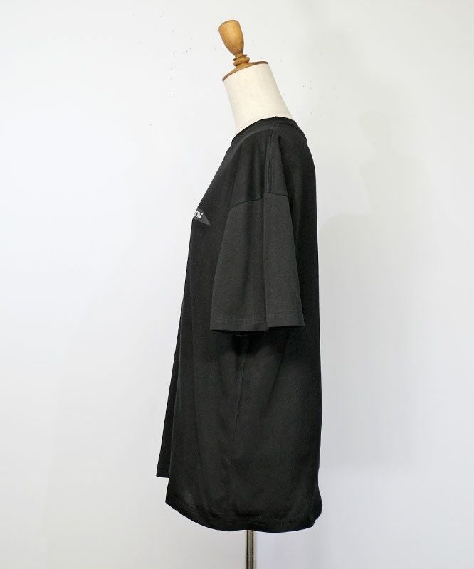 TAION｜BASIC STORAGE T-SH“TAPE LOGO” [[TAION-TS05-PR05]][D]