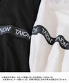TAION｜BASIC STORAGE T-SH“TAPE LOGO” [[TAION-TS05-PR05]][D]