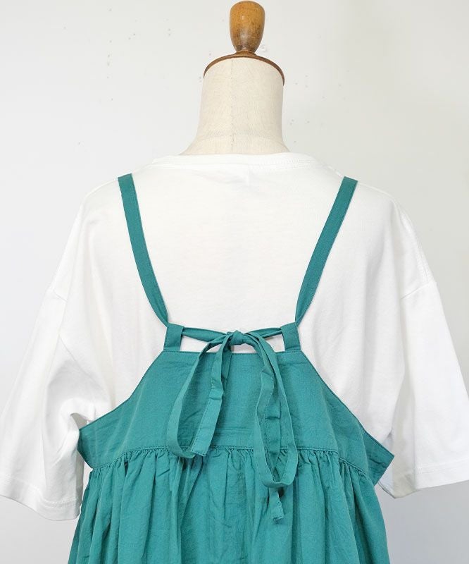 NEEDLE WORKS｜ローンギャザーワンピース [[2124108/J/W]][D]