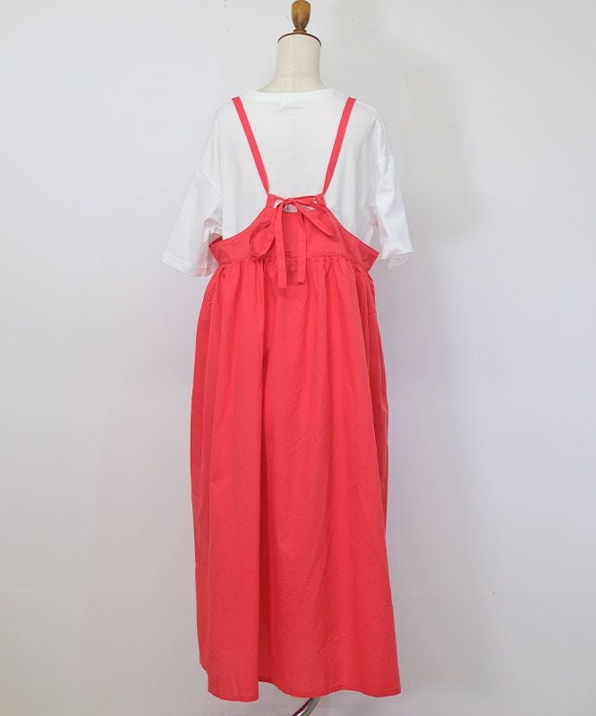 NEEDLE WORKS｜ローンギャザーワンピース [[2124108/J/W]][D]