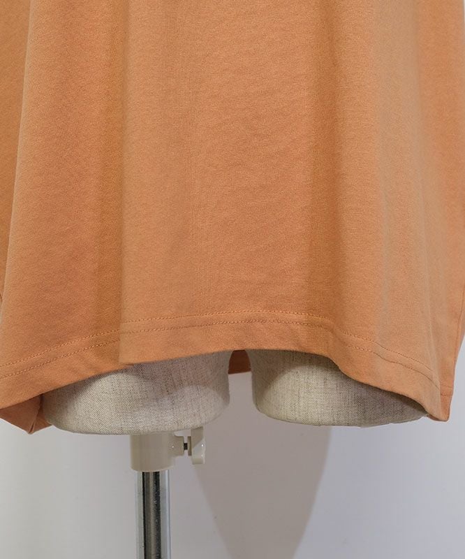 day standard｜首刺繍ノースリーブPO [[25-0451]][D]