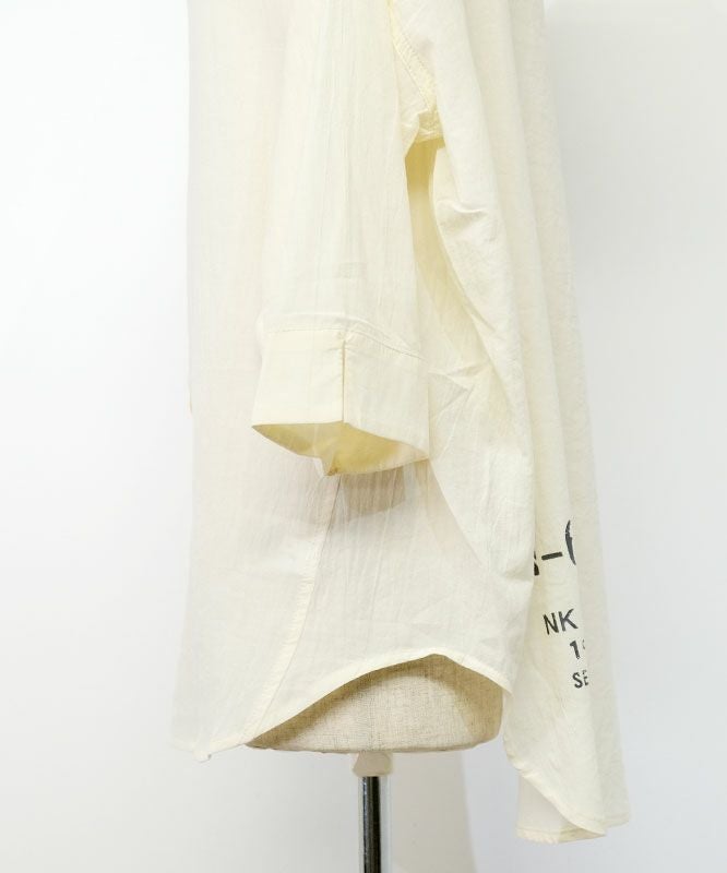 day standard｜ロゴPtフードシャツ [[O41111-01]][D]