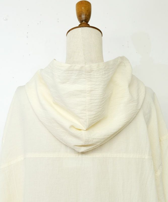 day standard｜ロゴPtフードシャツ [[O41111-01]][D]