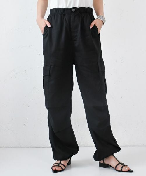 Hymn LIPA｜2Wayストレッチカーゴパンツ [[IZK23001]][F] | ma28