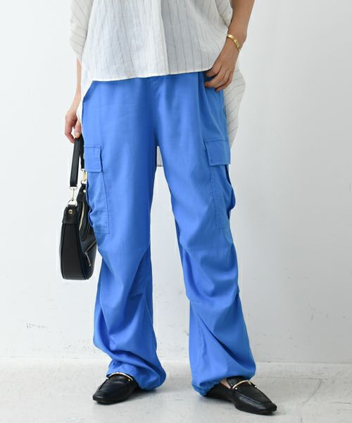 Hymn LIPA｜2Wayストレッチカーゴパンツ [[IZK23001]][F] | ma28