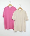  day standard｜Vintage Tee(ピグメント加工） [[d-CS005]][D]
