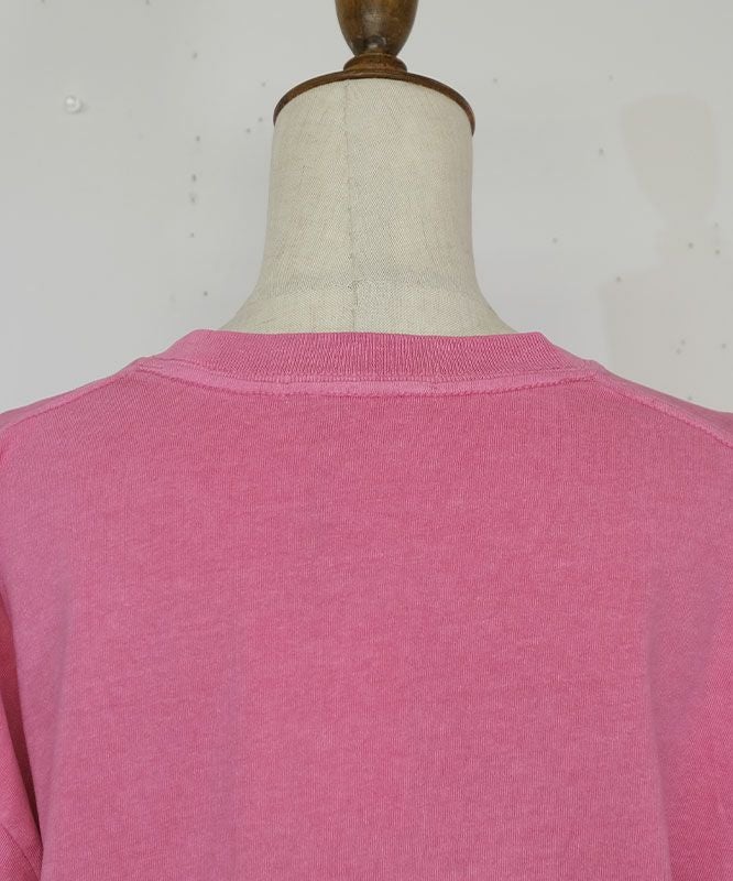  day standard｜Vintage Tee(ピグメント加工） [[d-CS005]][D]