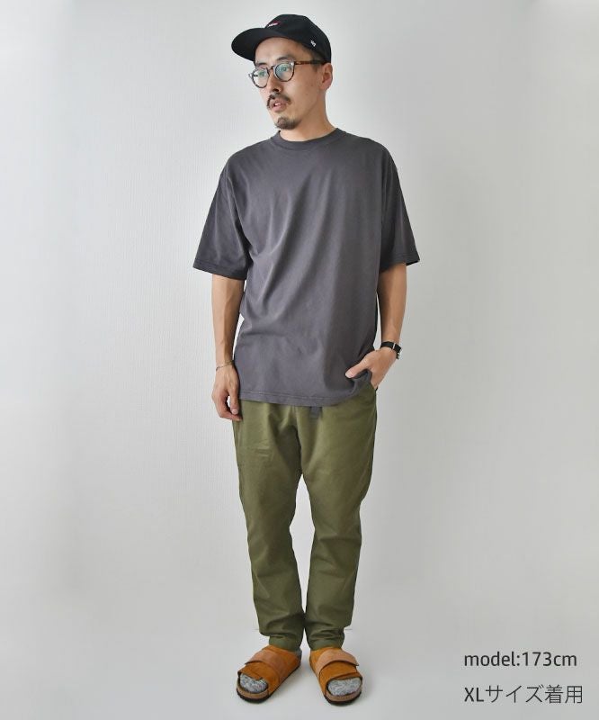 day standard｜Vintage Tee(ピグメント加工） [[d-CS005]][D]