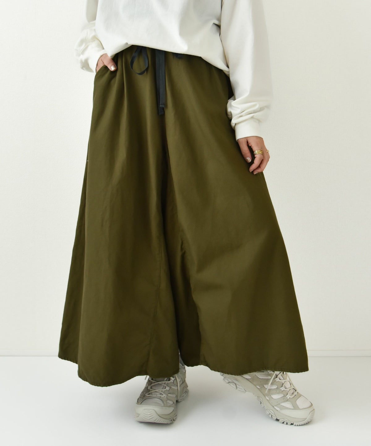  M.D.L.｜ヒトエパンツ [[7005M]][D]