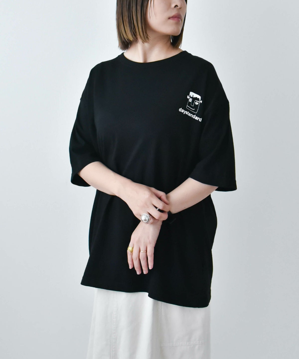  day standard｜”フランケン”Tee [[d-CS006]][D]