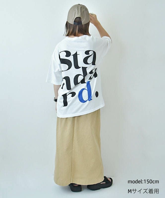 day standard｜"スタンダード" Tee [[d-CS008]][D]