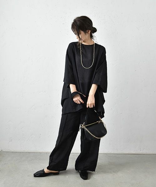 Doux.｜ワイドパンツ [[D-2420008]][C]