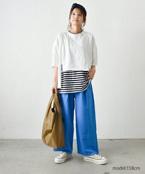 Drifter｜ポケッタブルトート [[DFV2600]][C]