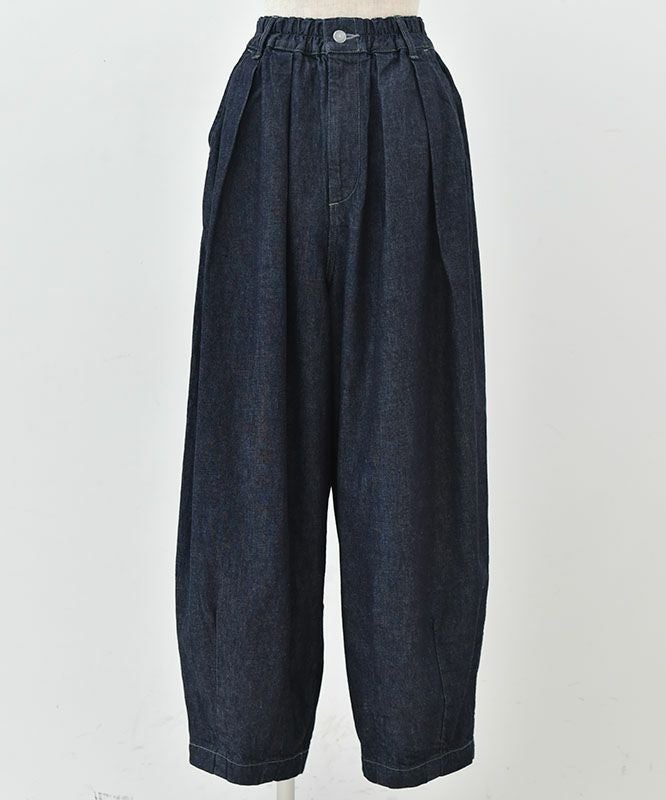 HARVESTY｜サーカスパンツ [[A11801]]