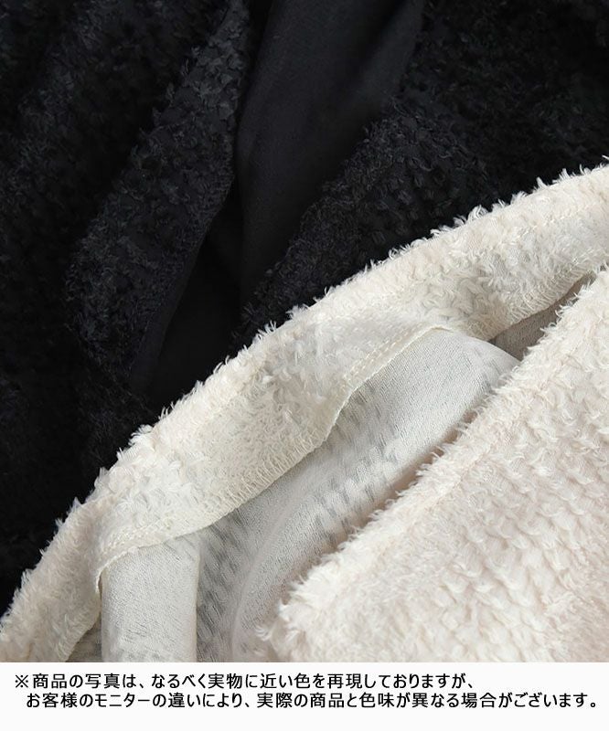 Dazzle｜レース2wayノースリーブプルオーバー [[4S32009K]]