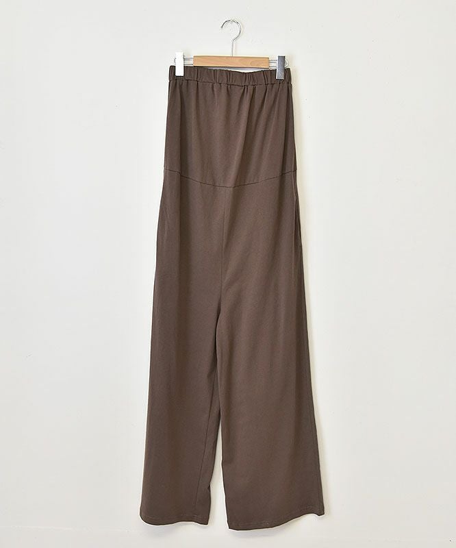 HUMS｜チューブトップサロペットパンツ [[C-5024]]