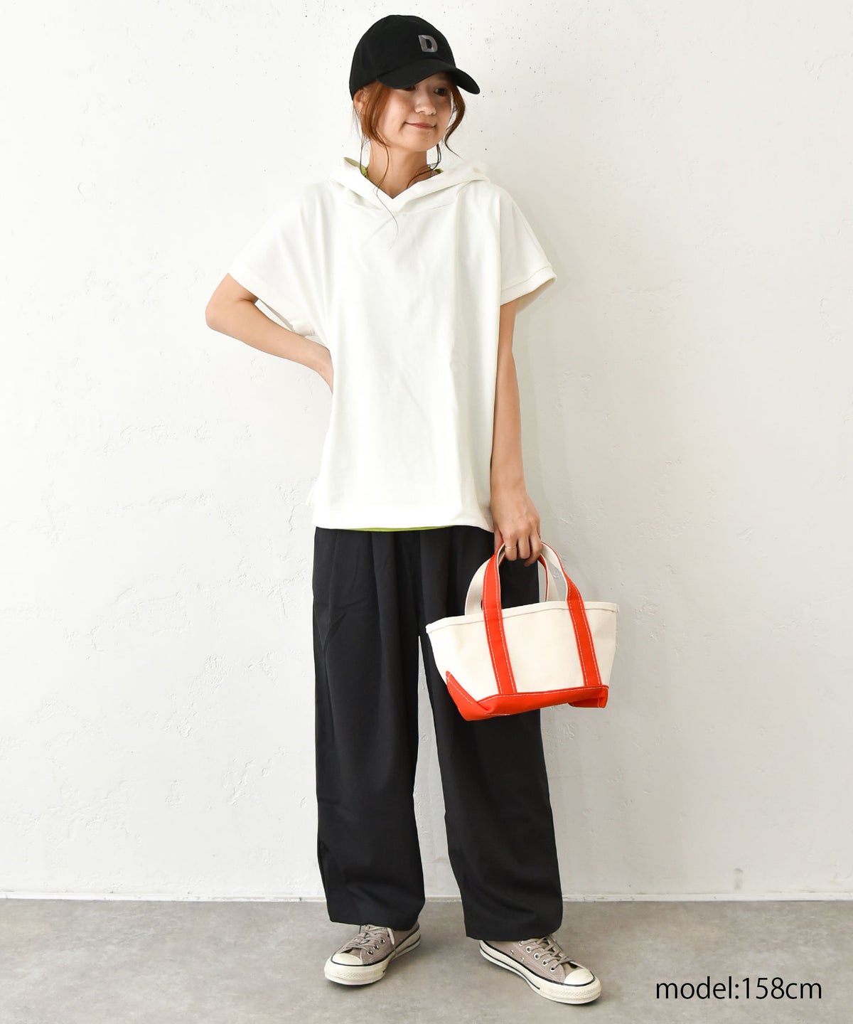 her.｜ツータックワイドパンツ [[MA-33813]][C]