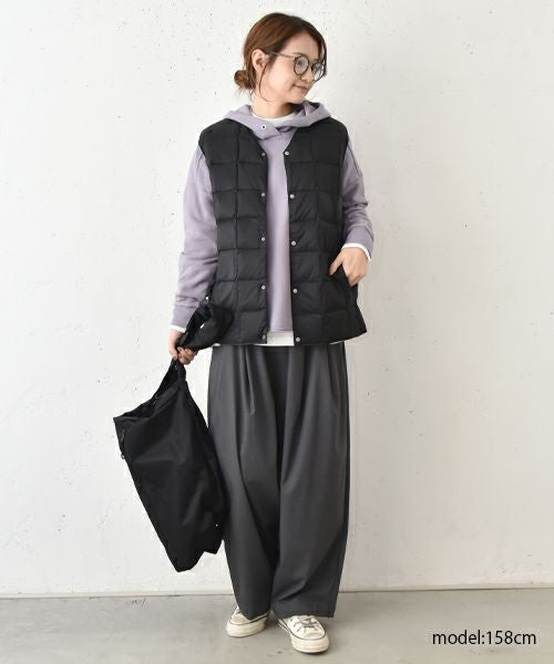 her.｜ツータックワイドパンツ [[MA-33813]][C]