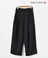 her.｜ツータックワイドパンツ [[MA-33813]][C]