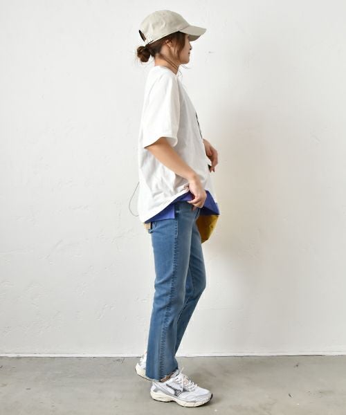 and quarter｜プリントTee [[131276F]][C]