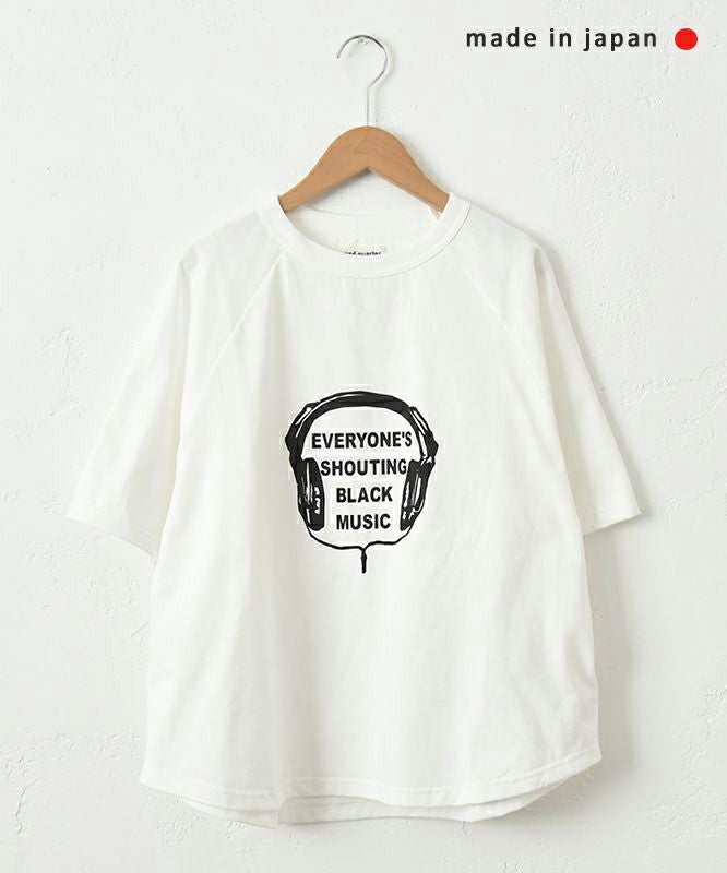 and quarter｜プリントTee [[131276F]][C]