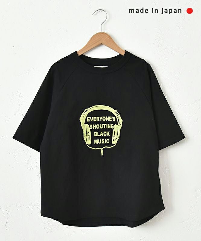 and quarter｜プリントTee [[131276F]][C]