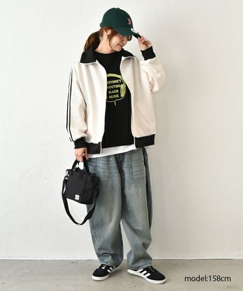 and quarter｜プリントTee [[131276F]][C]