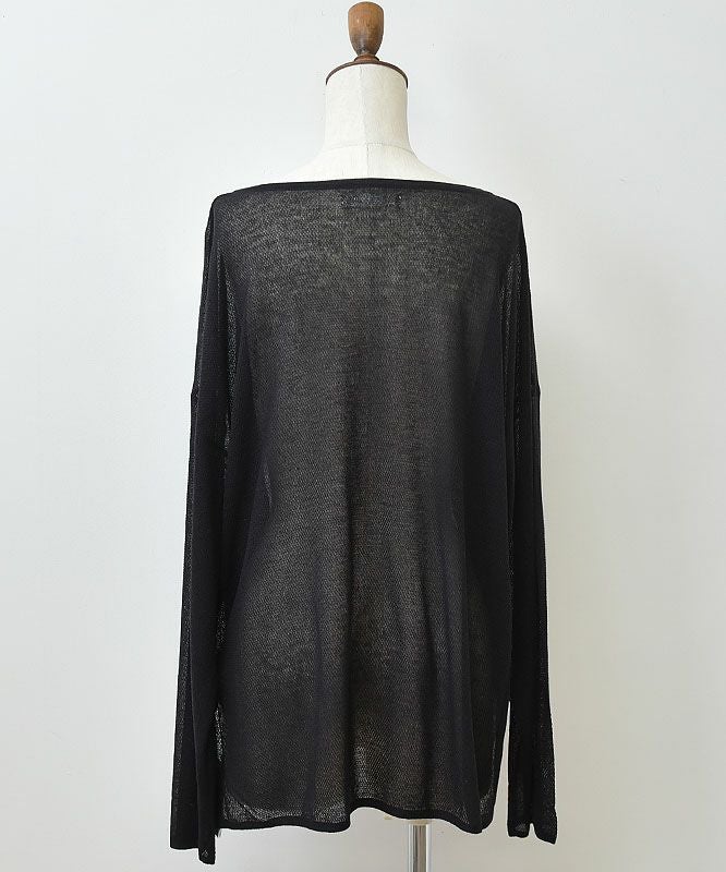 HUMS｜Vネックニット [[141038]]