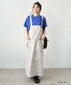 IN THE MARKET｜ムジ半袖Tシャツ [[C-2302]][C]