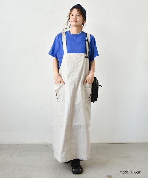 IN THE MARKET｜ムジ半袖Tシャツ [[C-2302]][C]