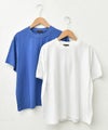 IN THE MARKET｜ムジ半袖Tシャツ [[C-2302]]