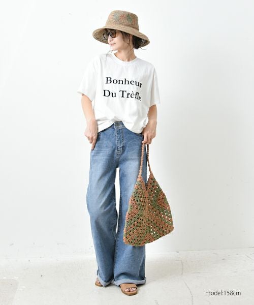 HUMS｜半袖Tee [[C-5034]][C]