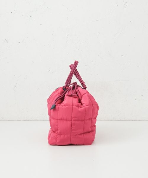 Deep｜キルティング2way巾着バッグ [[80117]][F] | ma28 ONLINE STORE