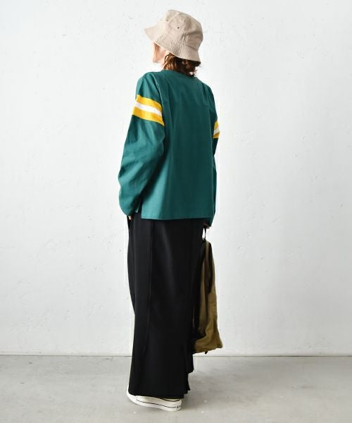 Champion｜ロングスリーブTee [[CW-A401]][C]