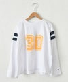  Champion｜ロングスリーブTee [[CW-A401]]