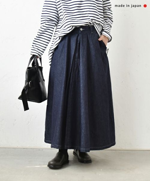 HARVESTY｜カルメンスカート [[A22404]][C] | ma28 ONLINE STORE