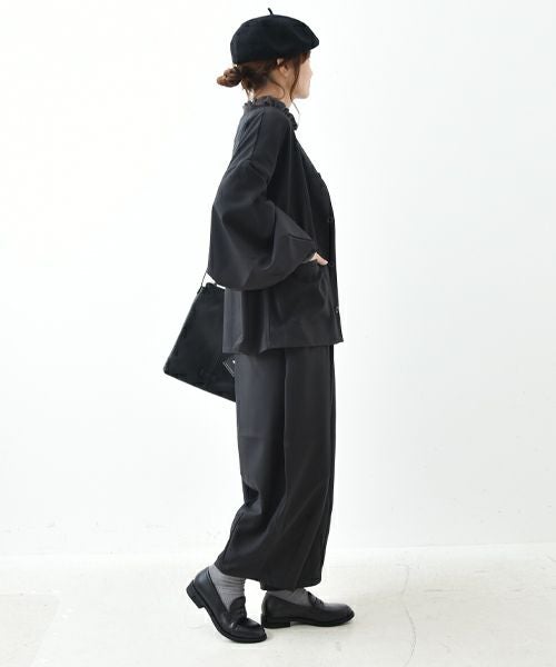 HARVESTY｜サーカススリーブアトリエジャケット [[A32411]][C]