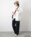 her.｜ベイカーワイドパンツ [[CE3PT230801C]][C]
