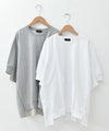 IN THE MARKET｜スウェット5分袖Tee [[C-2312]]
