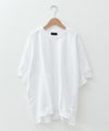 IN THE MARKET｜スウェット5分袖Tee [[C-2312]]