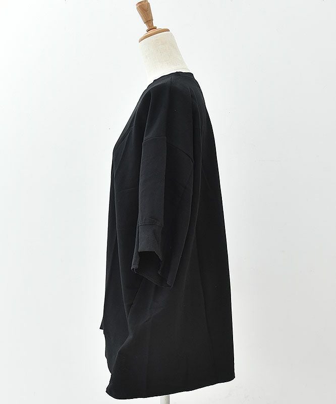 IN THE MARKET｜スウェット5分袖Tee [[C-2312]]