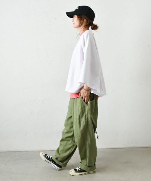 IN THE MARKET｜ロゴキャップ [[Z240606]][C]