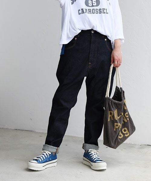 RNA｜ロークロッチ5ポケットパンツ [[R4248]][C] | ma28 ONLINE STORE