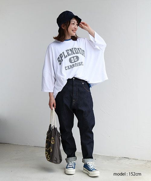 RNA｜ロークロッチ5ポケットパンツ [[R4248]][C] | ma28 ONLINE STORE