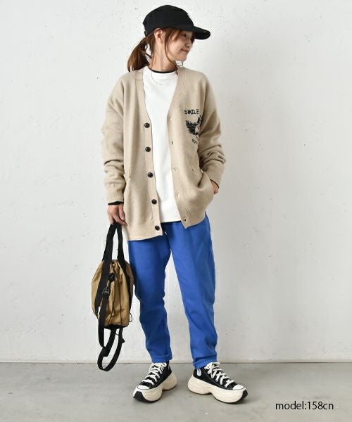 RNA｜ロークロッチ5ポケットパンツ [[R4248]][C]