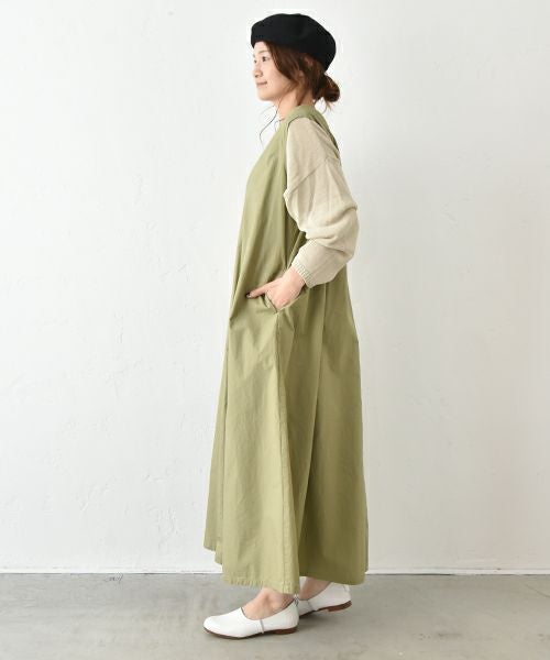 hagumu｜ボートネックニット [[08074]][C]