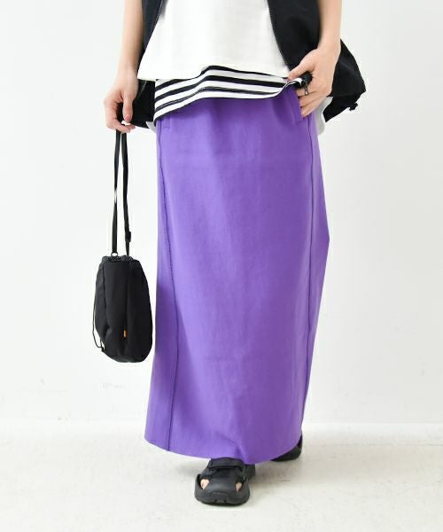 IN THE MARKET｜タイトスウェットスカート [[C-2221-1]][C] | ma28